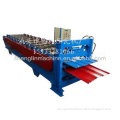Automatic double layer tile making machine
